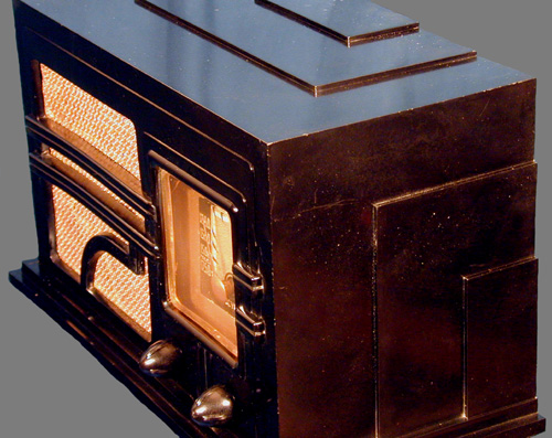 Automatic Model: 8-15 Detail