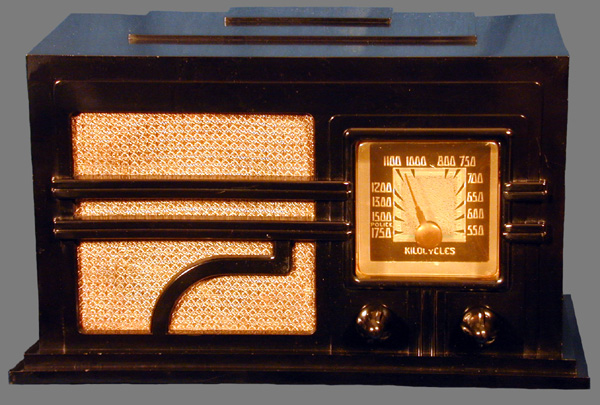 Automatic Model: 8-15 Front