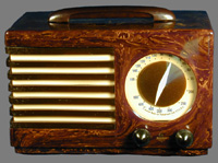 Emerson Model: 400 "Brown"