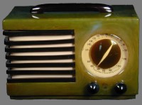 Emerson Model: 400 "Green"