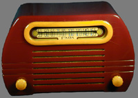 Fada Model: 652 "Temple"