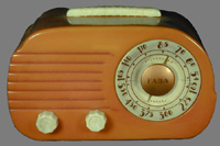 Fada Model: 700 "Yellow"