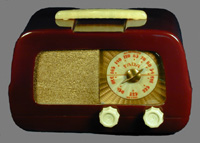 Fada Model: 711 "Maroon"