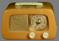 Fada Model: 711 "Yellow"