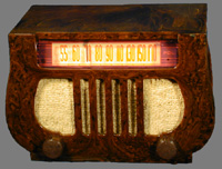 Dewald Model: A501 "Harp" (Brown)