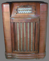 Philco Model: 46-1209