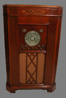 Scott Model: Philharmonic FM - AM