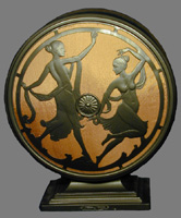 Stewart Warner Model: Dancing Ladies