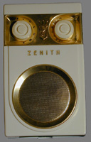 Zenith Model: Royal 500 (White)