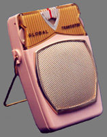 Global Model: GR-711 (Beige)