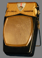 Global Model: GR-711 (Black)