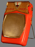 Global Model: GR-711 (Red)