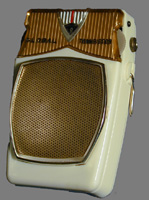 Global Model: GR-711 (White)