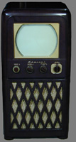 Admiral TV Model: 20X-122